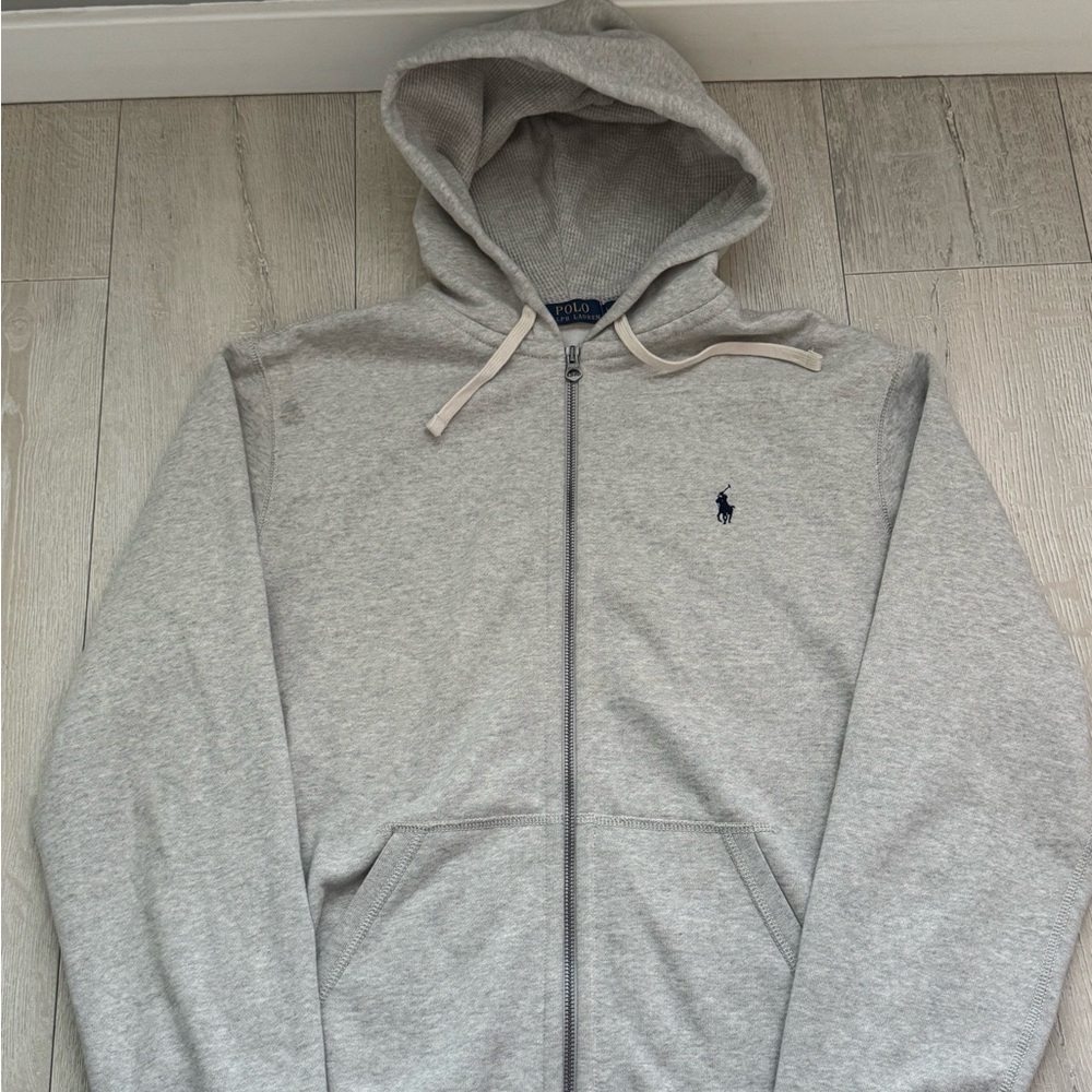 Polo by Ralph Lauren Gray Men's Sweater